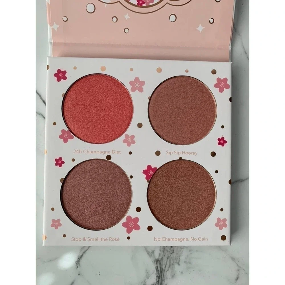 Beauty Bakery Cotton Candy Blushlighter‎ palette